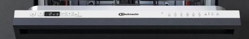 Bauknecht B2I HD 526 A Einbauspülmaschine